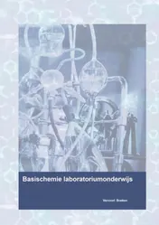 Omslag van Basischemie Laboratoriumonderwijs