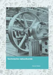 Omslag van Technische Natuurkunde