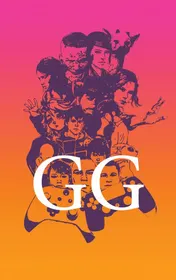 Omslag van GG