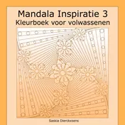 Omslag van Mandala Inspiratie 3