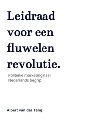 Omslag van Leidraad voor een fluwelen revolutie.