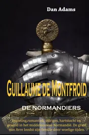 Omslag van GUILLAUME DE MONTFROID