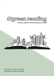 Omslag van #green reading