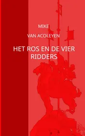 Omslag van Het ros en de vier ridders