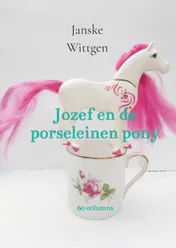 Omslag van Jozef en de porseleinen pony