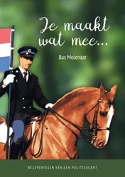 Omslag van Je maakt wat mee...