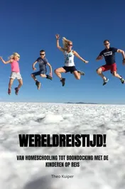 Omslag van WERELDREISTIJD!