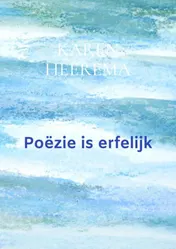 Omslag van Poëzie is erfelijk