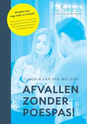 Omslag van Afvallen zonder Poespas!