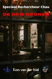 Omslag van De drie kronen