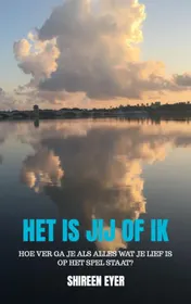 Omslag van HET IS JIJ OF IK