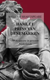 Omslag van Hamlet - Prins van Denemarken