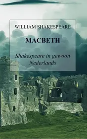 Omslag van Macbeth