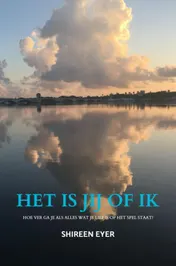 Omslag van HET IS JIJ OF IK