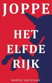 Omslag van JOPPE - Het Elfde Rijk