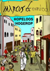 Omslag van Marcus & Marbod 2 Hopeloos Hogerop