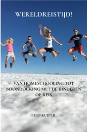 Omslag van WERELDREISTIJD!