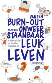Omslag van Van een burn-out naar een onweerstaanbaar leuk leven