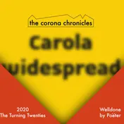Omslag van the corona chronicles