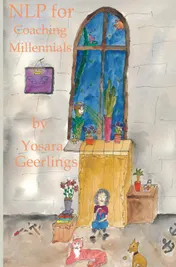Omslag van NLP for Coaching Millennials