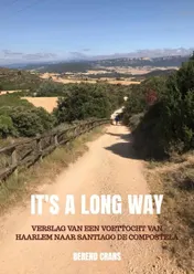 Omslag van It's a long way