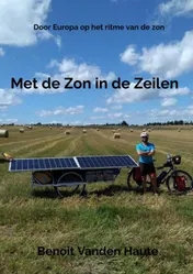 Omslag van Met de Zon in de Zeilen