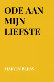 Omslag van Ode aan mijn liefste
