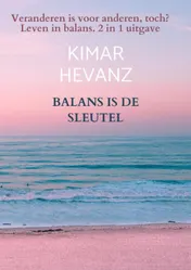 Omslag van BALANS IS DE SLEUTEL