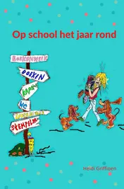 Omslag van Op school het jaar rond