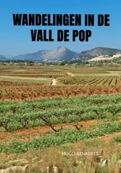 Omslag van Wandelingen in de Vall de Pop