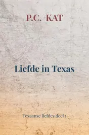 Omslag van Liefde in Texas