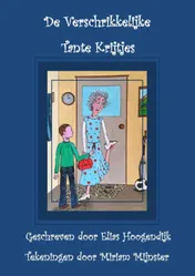 Omslag van De verschrikkelijke tante Krijtjes
