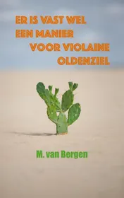 Omslag van Er is vast wel een manier voor Violaine Oldenziel