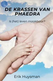 Omslag van De Krassen van Phaedra