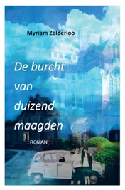 Omslag van De burcht van duizend maagden