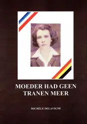 Omslag van Moeder had geen tranen meer
