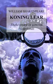 Omslag van Koning Lear