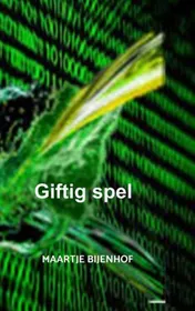 Omslag van Giftig spel