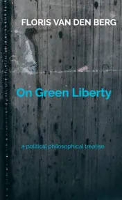 Omslag van On Green Liberty