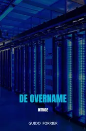 Omslag van de overname