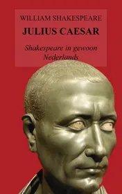 Omslag van JULIUS CAESAR