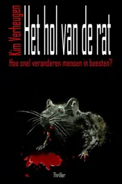 Omslag van Het hol van de rat