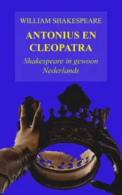 Omslag van Antonius en Cleopatra
