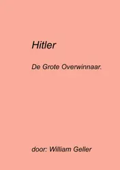 Omslag van Hitler