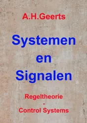 Omslag van Systemen en Signalen
