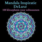 Omslag van Mandala Inspiration DeLuxe
