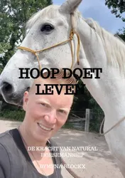 Omslag van Hoop doet leven