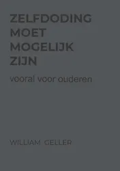 Omslag van Zelfdoding moet mogelijk zijn