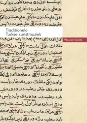 Omslag van Traditionele Turkse kunstmuziek