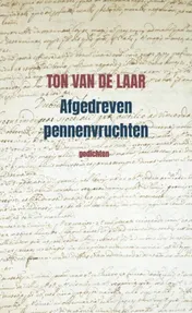 Omslag van Afgedreven pennenvruchten
